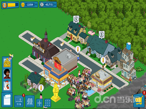  《恶搞之家 Family Guy The Quest for Stuff》