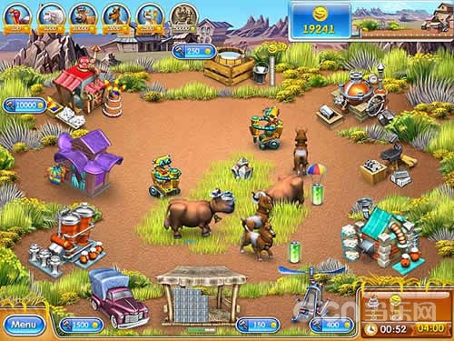 《疯狂农场3：美国派 Farm Frenzy 3: American Pie》