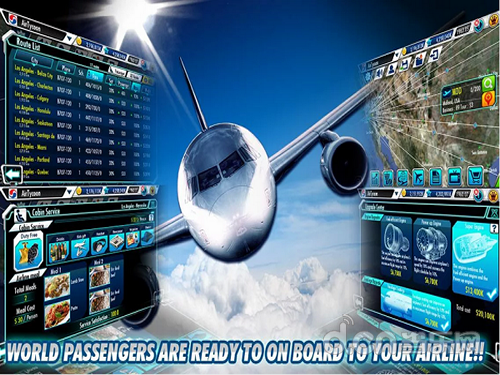  《航空大亨3 Air Tycoon 3》