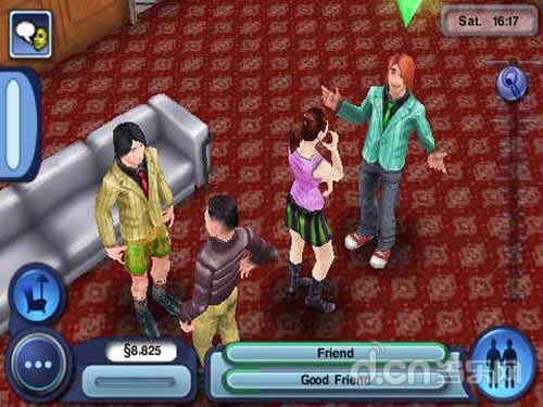  《模拟人生3 The Sims3》