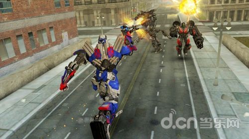 《变形金刚4：绝迹重生 Transformers: Age of Extinction》