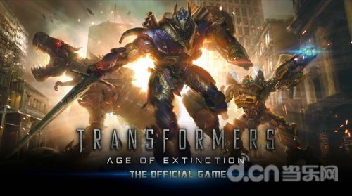 《变形金刚4：绝迹重生 Transformers: Age of Extinction》