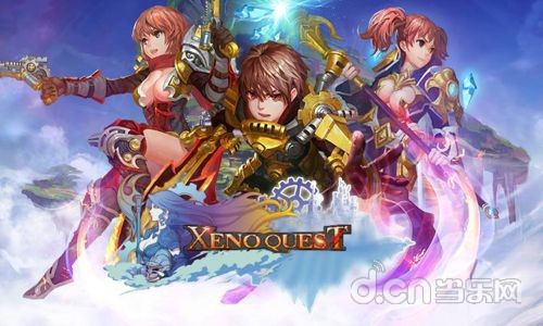 《异域探索 Xeno Quest》