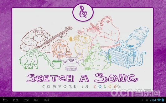 《Sketch-a-Song Kids》