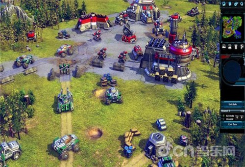 《战斗世界：克洛诺斯 Battle Worlds: Kronos》