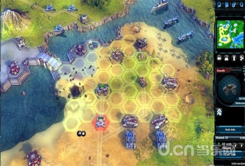 《战斗世界：克洛诺斯 Battle Worlds: Kronos》
