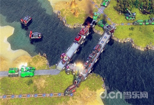 《战斗世界：克洛诺斯 Battle Worlds: Kronos》