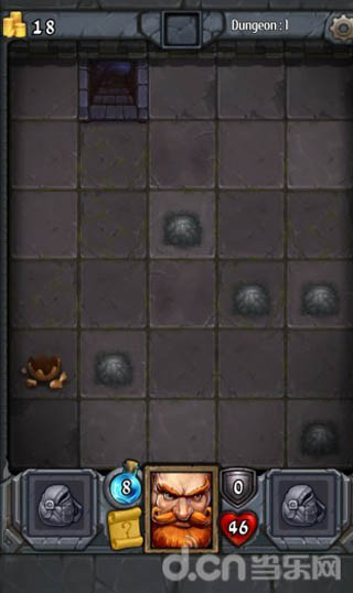 《地牢爬行2 Dungelot 2》