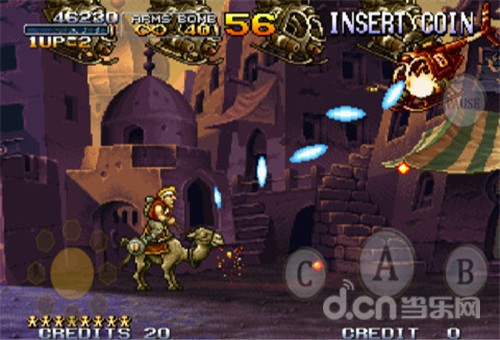 《合金弹头X METAL SLUG X》