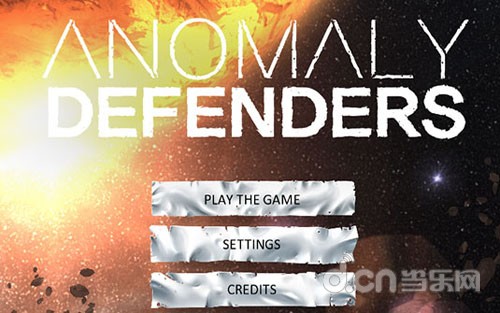 《异形防御者 Anomaly Defenders》