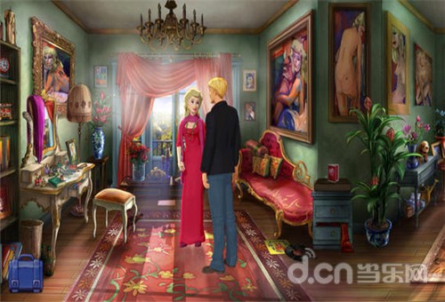 《断剑：毒蛇的诅咒 Broken Sword : Serpent's Curse》