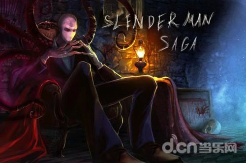 《瘦人传说 Slender Man Saga》