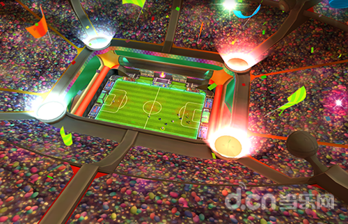  《漫画明星足球 CN Superstar Soccer》