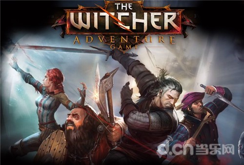 《巫师：冒险游戏 The Witcher Adventure Game》