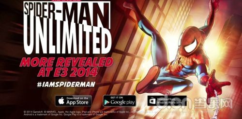 《蜘蛛侠：无限 Spider-Man Unlimited》