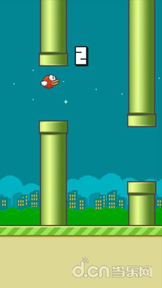 《Flappy Bird》