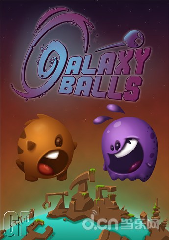 《银河小球 Galaxy Balls》