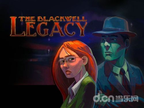 《布莱克威尔1：遗产 Blackwell 1: Legacy》