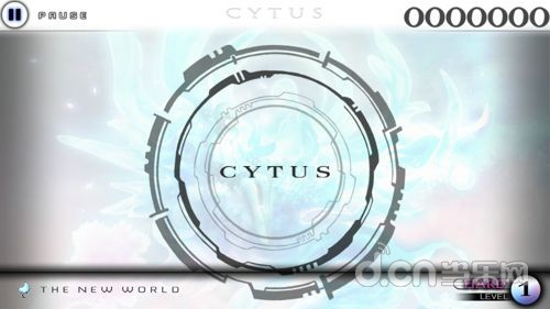 《Cytus》