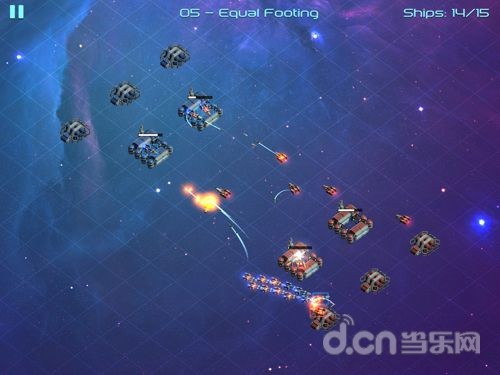 《空间作战 Sprial Drive》