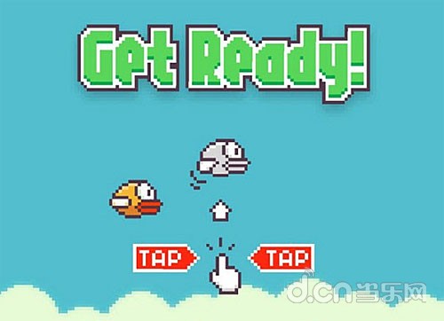 《像素鸟 Flappy Bird》