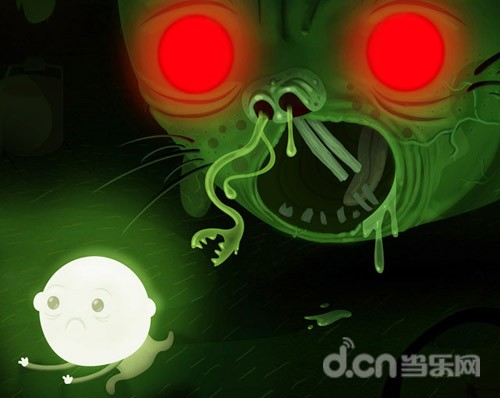 《灯泡小子 Bulb Boy》