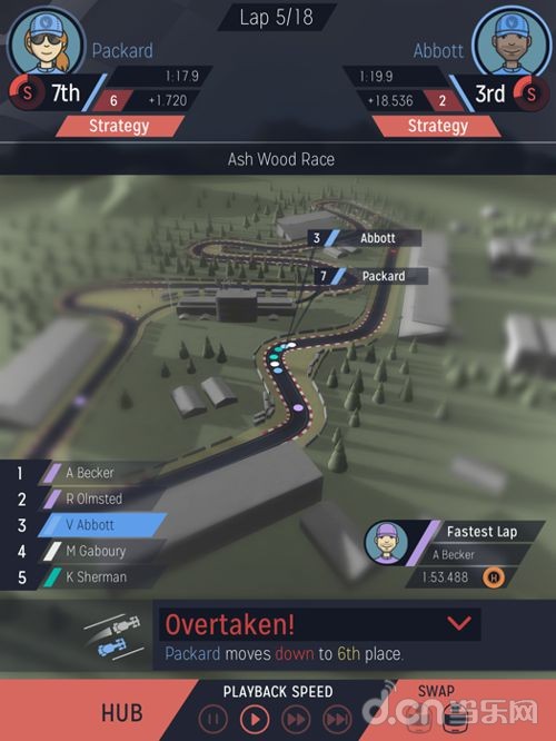 《赛车经理 Motorsport Manager》