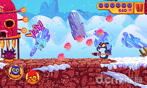 《强力冒险 Mighty Adventure》
