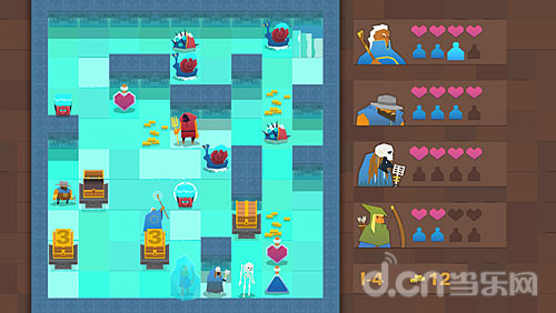 《噩梦战队 The Nightmare Cooperative》