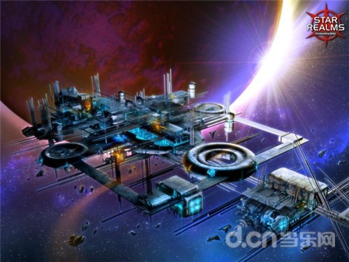 《星际王国 Star Realms》