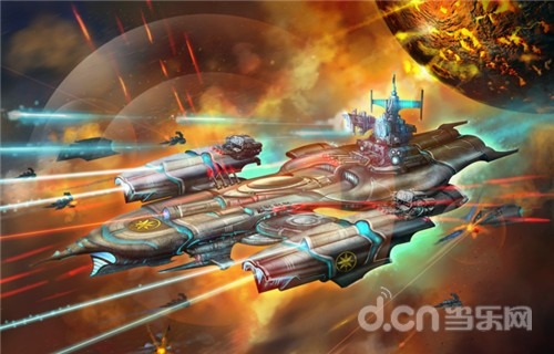 《星际王国 Star Realms》