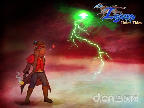 《传奇新纪元：联盟之潮 Legena: Union Tide》