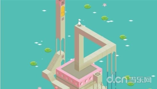 《纪念碑谷》全关卡通关攻略：从视觉幻象中走向公主的自我救赎