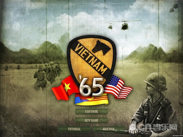 历史著名战争重现 《越战1965》定档十一国庆