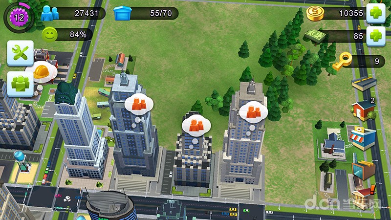 模拟城市建造如何快速赚金币技巧_模拟城市:建