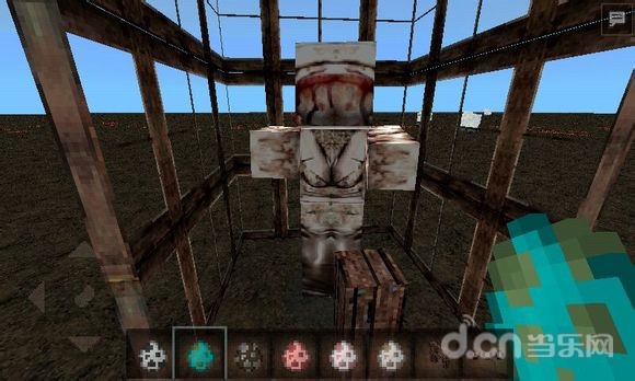 我的世界手机版寂静岭材质包