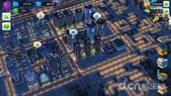 模拟城市建造