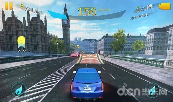 狂野飙车8