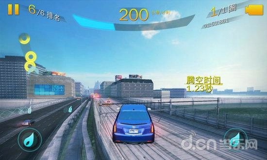 狂野飙车8