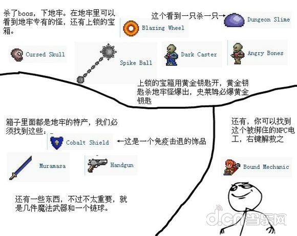 泰拉瑞亚