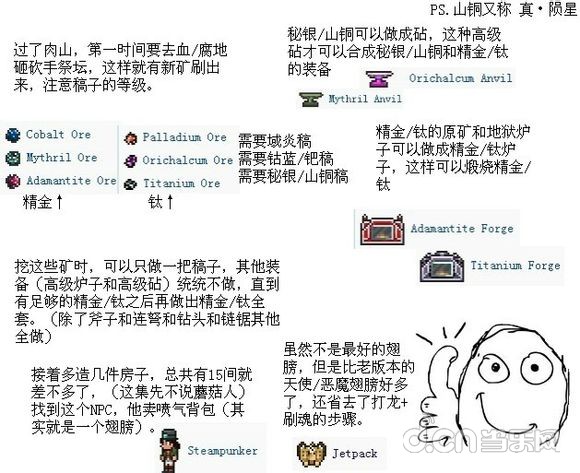 泰拉瑞亚
