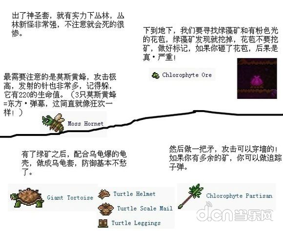 泰拉瑞亚