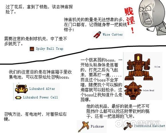 泰拉瑞亚