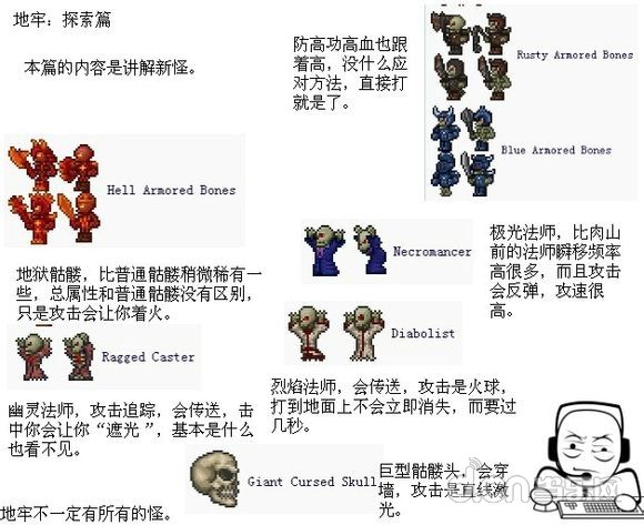 泰拉瑞亚