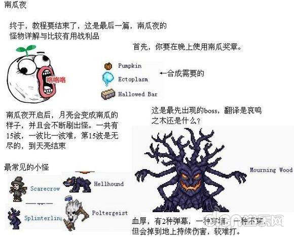 泰拉瑞亚
