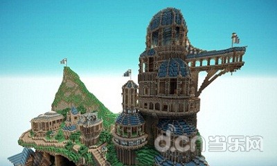 我的世界手机版最好的房子是什么?_我的世界