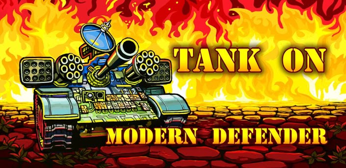 坦克现代防御 汉化版