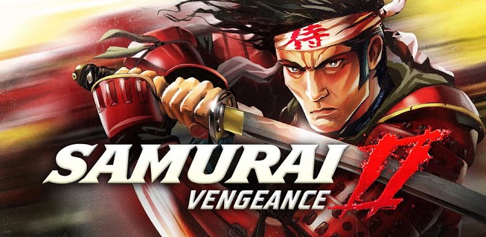 武士2复仇 Tegra版